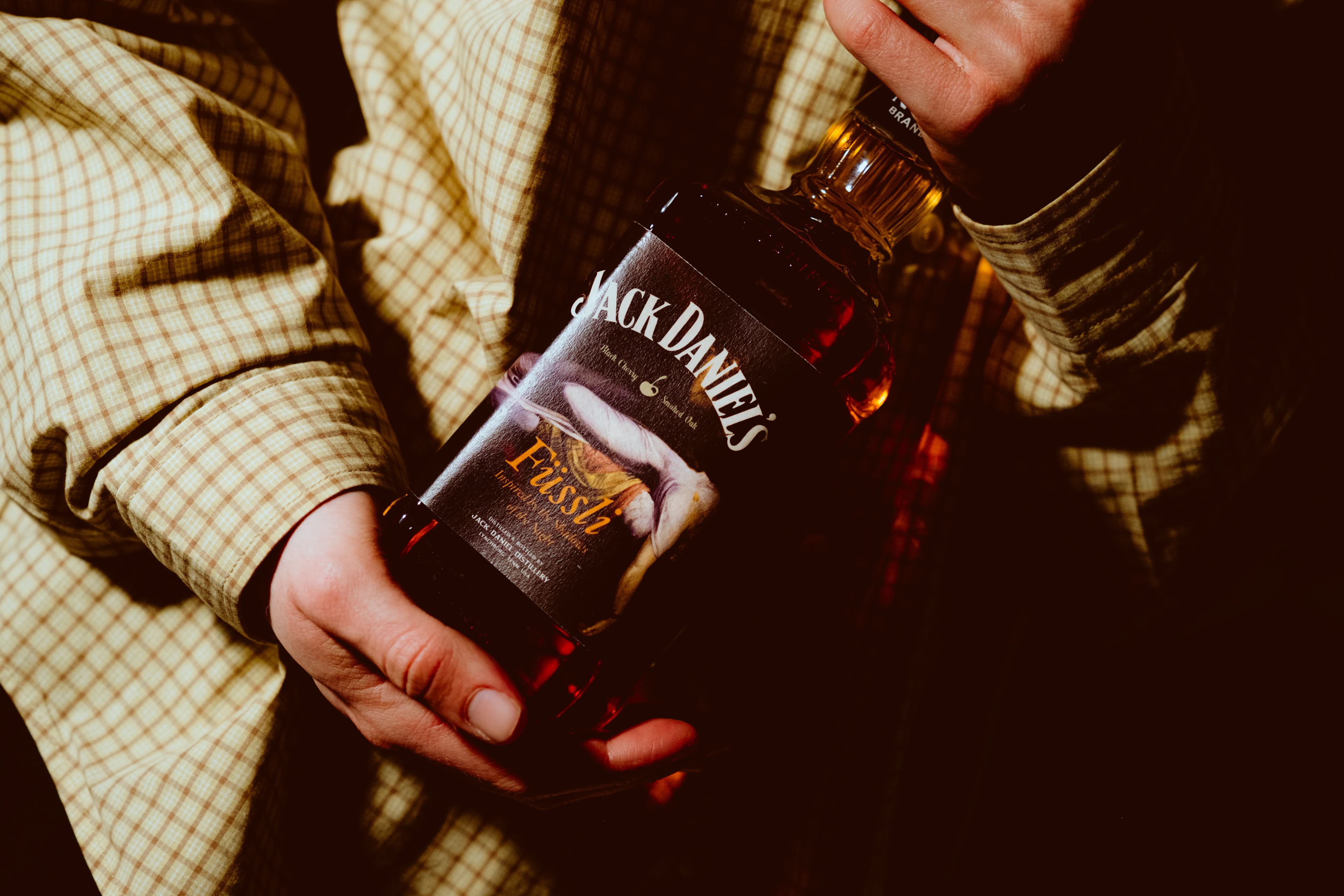 Détail de campagne pour Jack Daniel’s